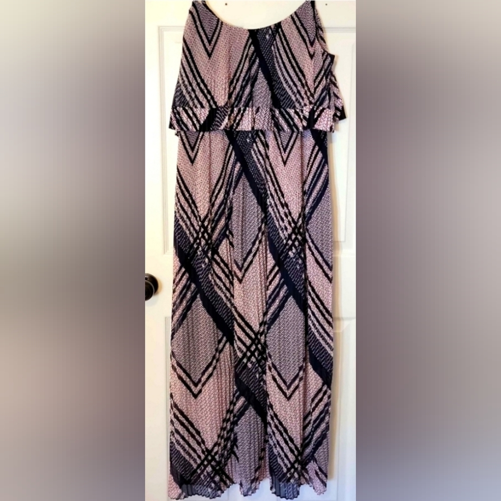 Lane Bryant Spaghetti Strap Dress